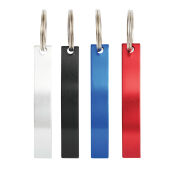 ALBOP - Sleutelhanger zilver