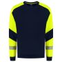 Sweater Reflective Redefined 306101 Ink-Fluor Yellow XS
