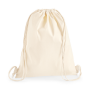 Koordjestas van premium katoen Natural One Size