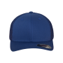 Flexfit mesh truckerpet ROYAL L/XL