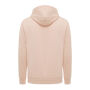 IQONIQ Yengo recycled katoen hoodie met steekzakken, peach nectar (XXXL)