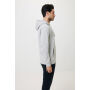 IQONIQ Torres gerecycled katoen hoodie ongeverfd, heather grey (5XL)