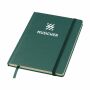 Sardam Sugarcane Notebook A5 - groen