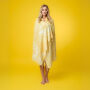 Towel to Go - Laguna - Yellow