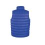 ICE BIRD PADDED GILET, ROYAL BLUE, L, RESULT