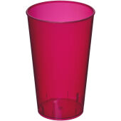Transparant magenta