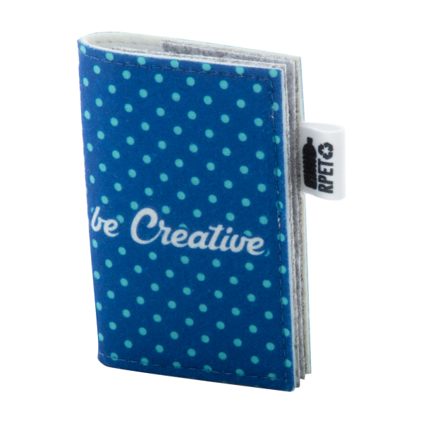 CreaFelt Card Plus - custom made creditcardhouder
