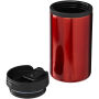 Mojave 250 ml geïsoleerde thermosbeker - Rood