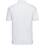 Men's Classic polo katoen White XXL