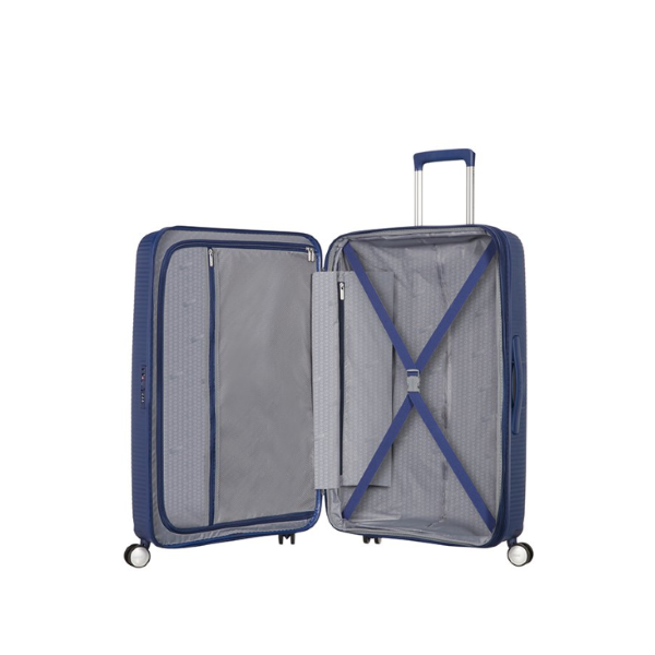 American Tourister Soundbox Spinner 77 EXP. American Tourister Soundbox Spinner 77 EXP.