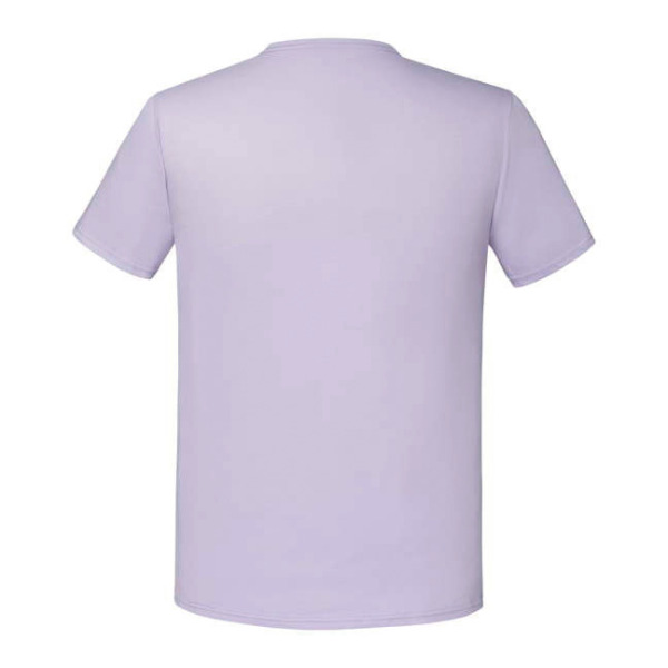 Iconic-T Men's T-shirt Soft Lavander 3XL