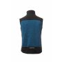 Tour melange blue/black-fluorescent yellow XXS