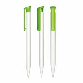 Super Hit Polished Basic Wit - Groen 376 Super Hit Polished Basic Wit - Groen 376