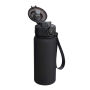 Fles RETUMBLER-CAMAS - zwart Fles RETUMBLER-CAMAS - zwart