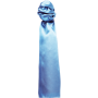 'Colours' effen Business Sjaal Mid Blue One Size 'Colours' effen Business Sjaal Mid Blue One Size