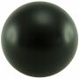 Stressbal Ø 63 mm, kleur zwart Stressbal Ø 63 mm, kleur zwart