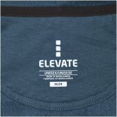 Arora heren hoodie met ritssluiting - Hale Blue - 3XL