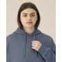 Stella Nora - De dames Iconic hoodie - Blue Grey (XS)