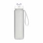 AquaSport RCS Recycled Water Bottle 1 L - wit