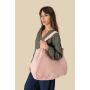 Linnen shopper Black One Size