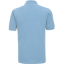 Men's Classic polo katoen Sky Blue XXL