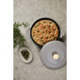 VINGA Monte Heritage braadpan 2,5 L, grijs
