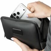 Brandcharger travel pouch Virtuo Ora black