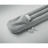 WRAP IT - Buigbaar reiskussen - Grijs