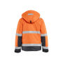 Winterjas High Vis Winterjas High Vis
