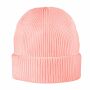 Exclusive Recycled Fine Rib Beanie, Oud roze