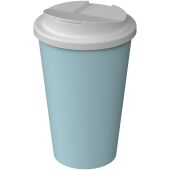 Americano® Infiniti geïsoleerde beker van 350 ml met morsbestendig deksel - Ocean Air