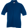 65/35 Kids' polo Royal Blue 3-4 jaar
