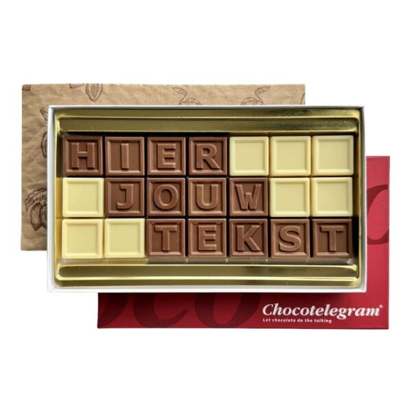 Chocotelegram® 21 Chocotelegram® 21