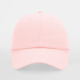 Low Profil pet met 6 panelen. Pastel Pink One Size