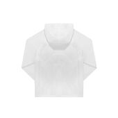 B&C #Reset Windbreaker, White, XL