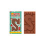 Tony's Chocolonely - Sintreep met wikkel breed - Melk Marsepein - S