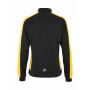 Evolve 2.0 Contrast Full Zip Jacke Black/Sweden XS