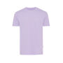 IQONIQ Bryce gerecycled katoen t-shirt, lavender (XXS)