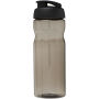 H2O Active® Base 650 ml sportfles met flipcapdeksel - Charcoal