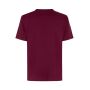 T-TIME® T-shirt - Bordeaux, 4XL