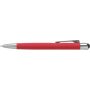 Aluminium balpen Thea zwart