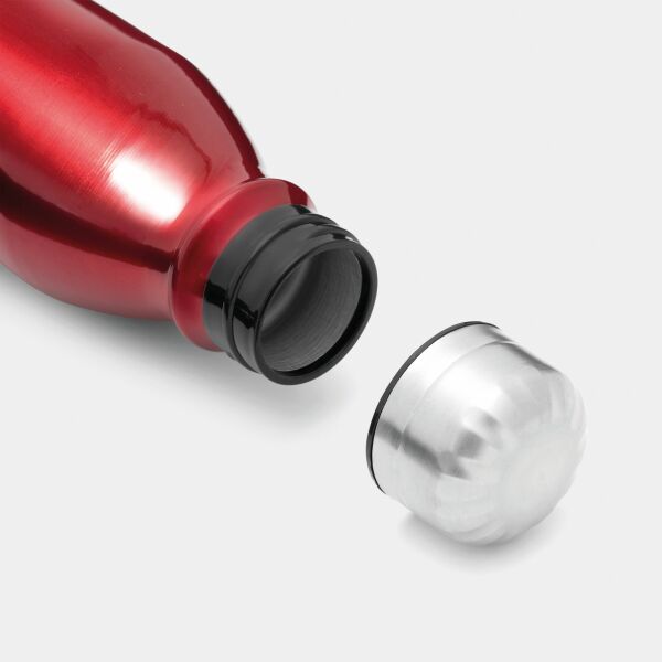FANCY - Aluminium drinkfles rood FANCY - Aluminium drinkfles rood
