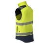 Bodywarmer HAVEP® High Visibility+