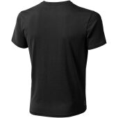 Nanaimo heren t-shirt met korte mouwen - Antraciet - XS