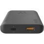 Xtorm XG210 Go2 snellaadbare powerbank van 15 W 10.000 mAh - Zwart