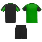 Juve unisex sportset - Varen groen/Zwart - 2XL