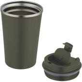 Newport 350 ml dubbelwandige vacuüm geïsoleerde roestvrijstalen beker - Bosgroen