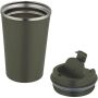 Newport 350 ml dubbelwandige vacuüm geïsoleerde roestvrijstalen beker - Bosgroen Newport 350 ml dubbelwandige vacuüm geïsoleerde roestvrijstalen beker - Bosgroen
