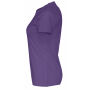 Cottover Gots T-shirt Lady purple S Cottover Gots T-shirt Lady purple S