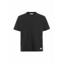 COLLECTIVE RELAXED SS TEE M BLACK S COLLECTIVE RELAXED SS TEE M BLACK S